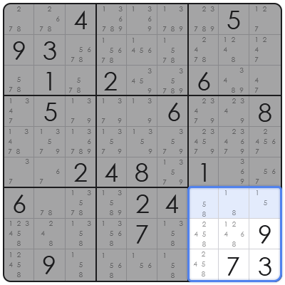 sudoku tips