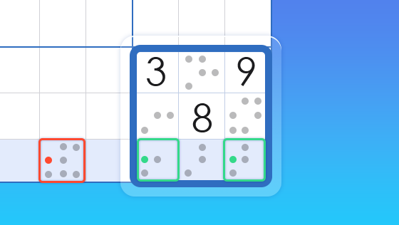 sudoku online with pencil marks